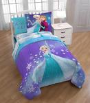 Disney Frozen Magical Winter Twin Bed Set