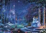 Disney Cinderella Starlight 1000 Piece Puzzle
