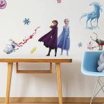 Frozen 2 Peel and Stick Wall Decals