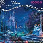 Disney Cinderella Starlight 1000 Piece Puzzle