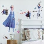 Frozen 2 Peel and Stick Wall Decals