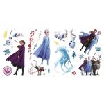Frozen 2 Peel and Stick Wall Decals