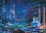 Disney Cinderella Starlight 1000 Piece Puzzle