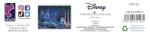 Disney Cinderella Starlight 1000 Piece Puzzle