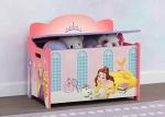 Disney Princess Deluxe Toy Box by Delta Children