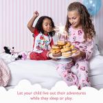 Disney Princess Nightgown Pack for Girls