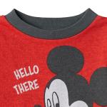 Mickey Mouse Baby Boys' 4-Piece Pajama Set