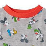Mickey Mouse Baby Boys' 4-Piece Pajama Set