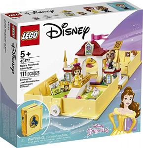 LEGO Disney Belle's Storybook Adventures Building Kit