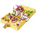 LEGO Disney Belle's Storybook Adventures Building Kit