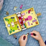 LEGO Disney Belle's Storybook Adventures Building Kit