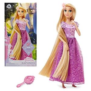 Disney Princess Rapunzel Classic Doll with Brush