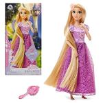 Disney Princess Rapunzel Classic Doll with Brush