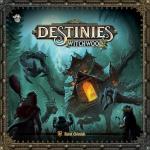 Destinies Witchwood Board Game Expansion Adventure