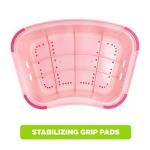 Disney Princess Step Stool for Kids - Lightweight and Non-Slip