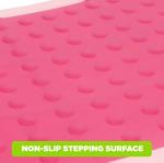 Disney Princess Step Stool for Kids - Lightweight and Non-Slip