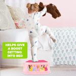 Disney Princess Step Stool for Kids - Lightweight and Non-Slip