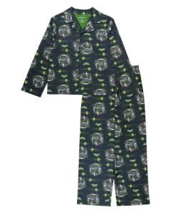 Disney Lightyear Boys' 2-Piece Pajama Set