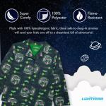 Disney Lightyear Boys' 2-Piece Pajama Set