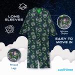Disney Lightyear Boys' 2-Piece Pajama Set