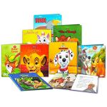 Disney Classic Storybook Collection: 8 Book Set