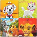 Disney Classic Storybook Collection: 8 Book Set