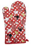 Minnie Mouse 3-Piece Kitchen Set with Mitts Towel