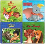 Disney Classic Storybook Collection: 8 Book Set
