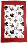 Minnie Mouse 3-Piece Kitchen Set with Mitts Towel