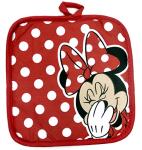 Minnie Mouse 3-Piece Kitchen Set with Mitts Towel