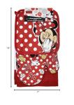 Minnie Mouse 3-Piece Kitchen Set with Mitts Towel