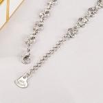 Cute Mickey Bracelet for Women in Sterling Silver