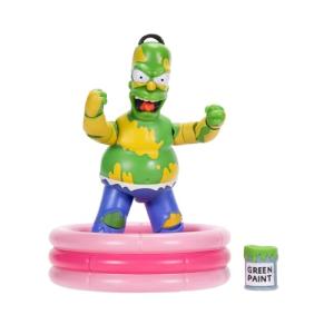 Furious Homer 5" Collector's Action Figure