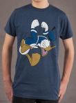Disney Men's Navy Donald Duck Tantrum T-Shirt