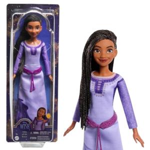Disney Asha of Rosas Posable Fashion Doll