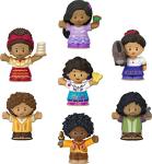 Disney Encanto Little People Figure Set for Toddlers