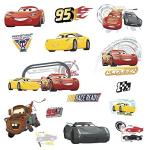 Disney Pixar Cars 3 Peel and Stick Wall Decals