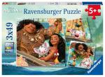 Disney Moana Voyage Jigsaw Puzzle for Kids