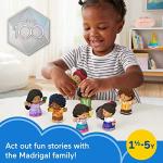 Disney Encanto Little People Figure Set for Toddlers