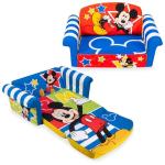 Mickey Mouse 2-in-1 Kids Sofa Bed