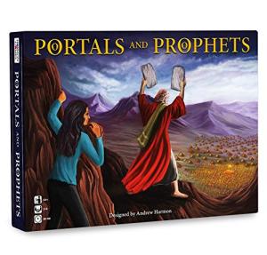 Portals and Prophets: Disney Adventure Edition