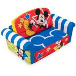 Mickey Mouse 2-in-1 Kids Sofa Bed