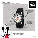 Disney Mickey Mouse Kids' Nylon Strap Watch