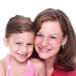 Minnie Mouse Mommy & Me Earrings Set