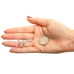 Minnie Mouse Mommy & Me Earrings Set