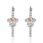 Minnie Mouse Mommy & Me Earrings Set