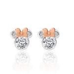 Minnie Mouse Mommy & Me Earrings Set