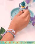 Disney Lilo & Stitch 3-Piece Friendship Bracelet Set