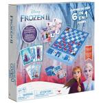 Disney Frozen 2 Fun Pack: 6-in-1 Game House