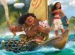 Disney Moana & Maui 100-Piece Jigsaw Puzzle